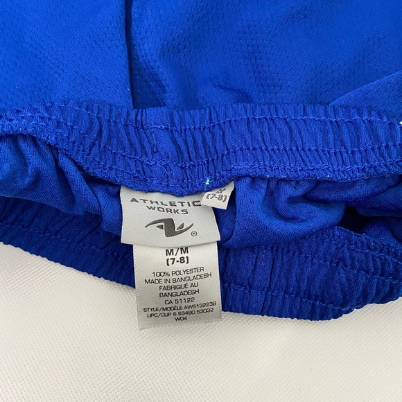 3 pairs of Youth Athletic Works Shorts size 7/8 - Picture 11 of 13